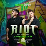 RIOT @ Rum Runners