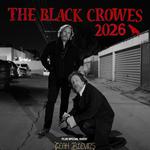 Supporting The Black Crowes