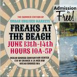 Freaks at the Beach: Summerween  2026
