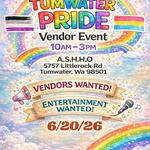 Tumwater Pride 2026