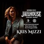 Jailhouse Concert featuring Kris Mizzi, Amy Vee & Anna Weatherup