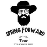 Otis Walker Band @ Two Sisters Square