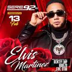 Elvis Martinez: Concierto en Providence
