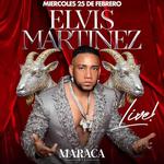 Elvis Martinez en Maraca NYC 