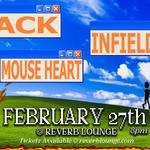 EP release show (Reverb Lounge)