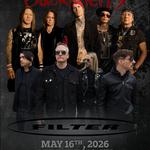 Buckcherry & Filter 