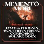Memento Mori Metal Meeting 2026