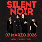 SilentNoir en Bar Barba Negra, Presentando GhostRoad