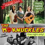 The Midnight Juliets and the Mo'Knuckles together!
