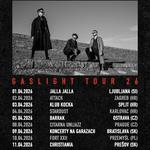 The Black Veils - AKC Attack Zagreb (HR)