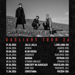 The Black Veils - Stardust Club Karlovac (HR)