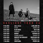 The Black Veils - Barrak Ostrava (CZ)