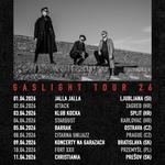 The Black Veils- Christiania Prešov (SK)