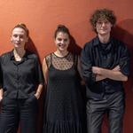 Eleanna Pitsikai Trio 