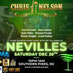 Neville’s Club - Southern Pines, NC