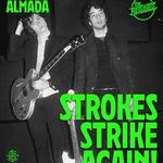 The Reptilians - The Strokes Tribute Live at Cine Incrível - Almada
