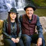 Skinner & T'witch Live at The Hanging Gardens Cafe, Llanidloes