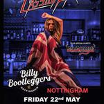 Bad Actress - Supporting Cassidy Paris