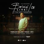 Being Ice LIVE! at the New Frontier