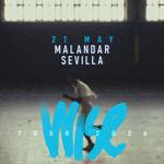 GPS16: WISE en Sala Malandar (Sevilla)