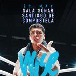 GPS16: WISE en Sala Sónar (Santiago de Compostela) 