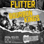 FLITTER + BOURBON KINGS
