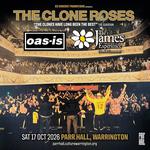The Clone Roses, Oas-is, The James Experience