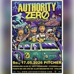 Authority Zero, Support: Goodbye Grief 