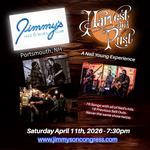 Harvest & Rust-Jimmy's Jazz & Blues Club
