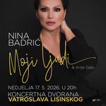 Nina Badrić - Moji ljudi