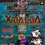 Aniversario 13 Xibalba