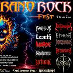 Verano Rock Fest 7ma edicion