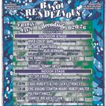24th Annual  Bayou Rendezvous