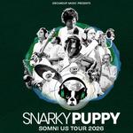 Snarky Puppy @ Irvine Barclay Hall