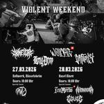 Violent Weekend