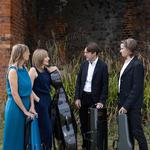 Sacconi Quartet with Daniil Margulis (double bass)