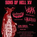 Sons Of Hell XV