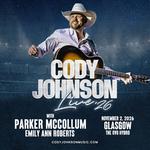 Cody Johnson Live '26