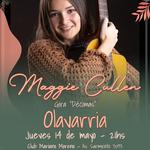 Maggie Cullen - Olavarría