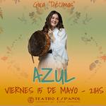 Maggie Cullen - Azul