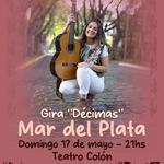 Maggie Cullen - Mar del Plata