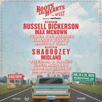 Boots and Hearts West 2026