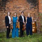 Sacconi Quartet at Hay
