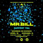 Mr. Bill @ Bourbon on Division