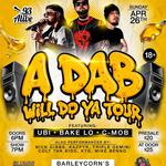 Ubi LIVE - Wichita KS @ Barleycorn's