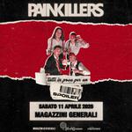 Filodiffusione x PainKillers - Tutti in posa per un..