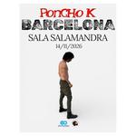 Poncho k - Barcelona