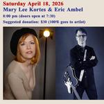 Mary Lee Kortes & Eric Ambel