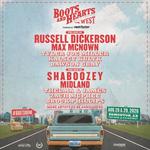 Boots and Hearts West 2026