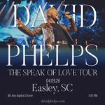 The Speak Of Love Tour with Optional VIPP Party Add-On